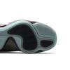 Nike Air Penny 5 'Invisibility Cloak' (Unisex) Black / Atomic Teal-Purple Basketball Shoes 537331 002