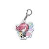 TV Anime "Blue Lock" Mocho C Hyoma Chigiri 2nd Edition Acrylic Keychain