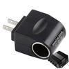 Lighter Plug Adapter, Car Charger to Home Car Power Converter 220V to Cigarette