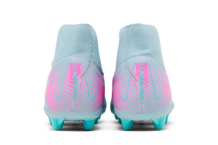 Men's Sneakers Nike Mercurial Superfly 10 Academy AG Ocean Cube Pink Blast Ocean Cube/Pink Blast