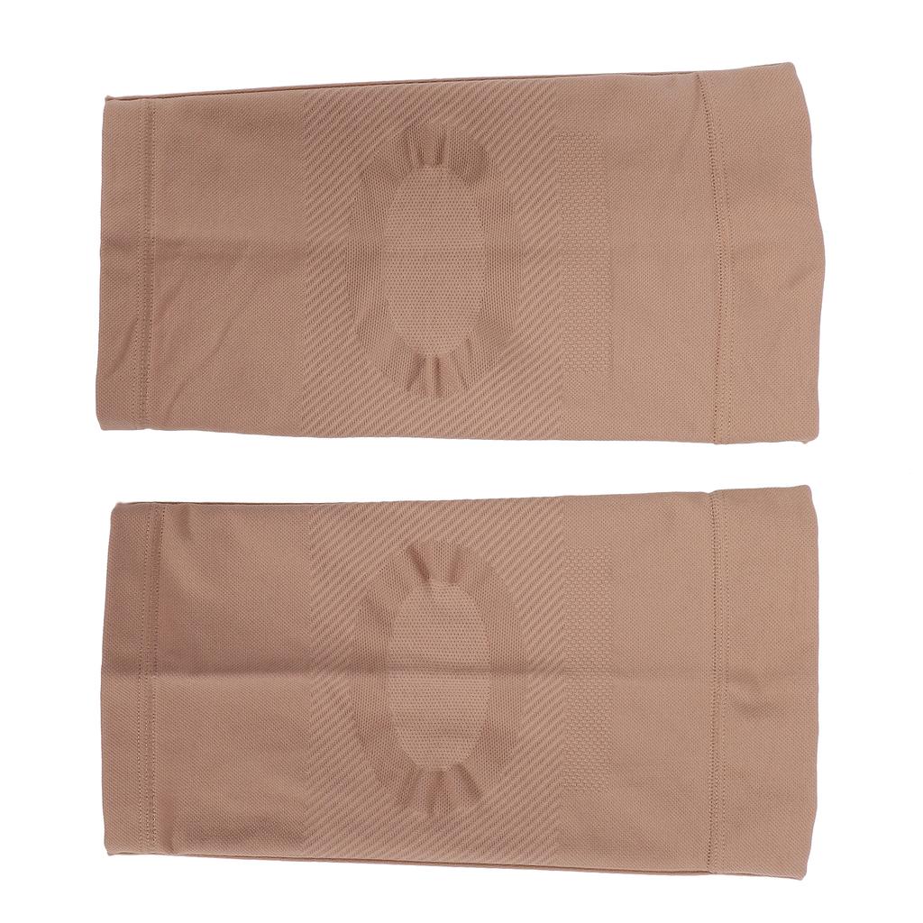 Knee Compression Sleeve Support Breathable Pain Relief Elastic Protection Knee BraceXXL