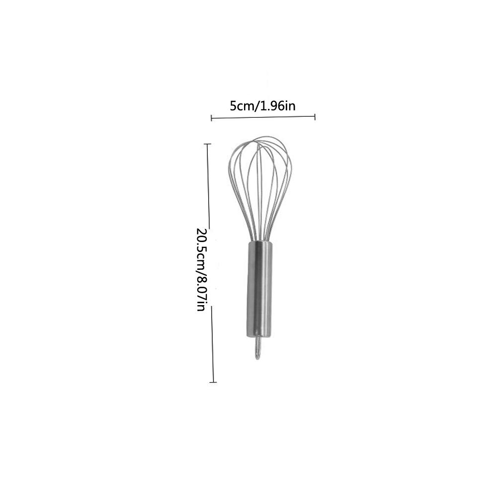 Egg Whisk Manual Egg Beater Whisk Multifunctional Kitchen Baking Utensil Whisk Milk Egg Beater Egg Mixing Whisk Mixer Tools