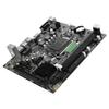 V BESTLIFE Desktop Computer Motherboard LGA1155 with USB 3.0, DDR3 Memory, Nuclear HDMI, and HD Graphics for Intel B75 Series