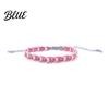 Symbolic Strength Jewelry Braided Bracelet Adjustable Comfortable Fit Handmade Unity