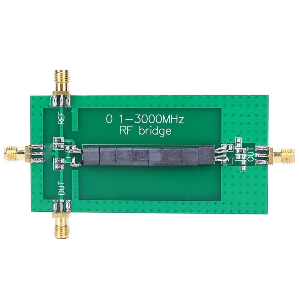 SMA Connector RF Board 0.1-3000MHz RF Module Electrical Components  Electrical Measurement