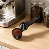 Coffee Sliding Spoon Non-Spill Design Long Handle Measuring Scoop for Coffee Grounds BPA-Free Dishwasher Safe Essential Barista Tool for Consistent