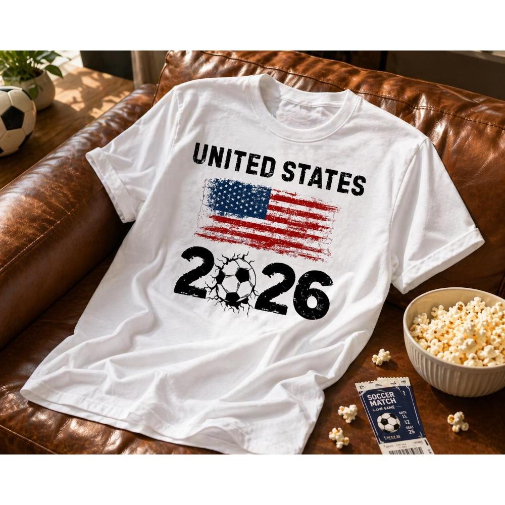 World Cup Shirts, Fan T-shirts, Flag Shirts, Fan Uniforms, Match Day Shirts, Fan Gifts