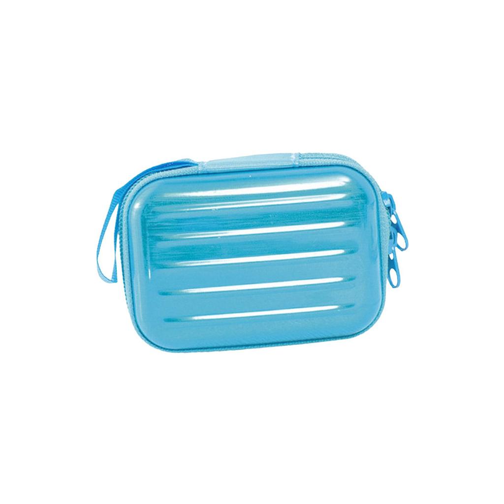 12 Grid Oil Holder Case Travel Size Essential Oils Storage Bag with Strong