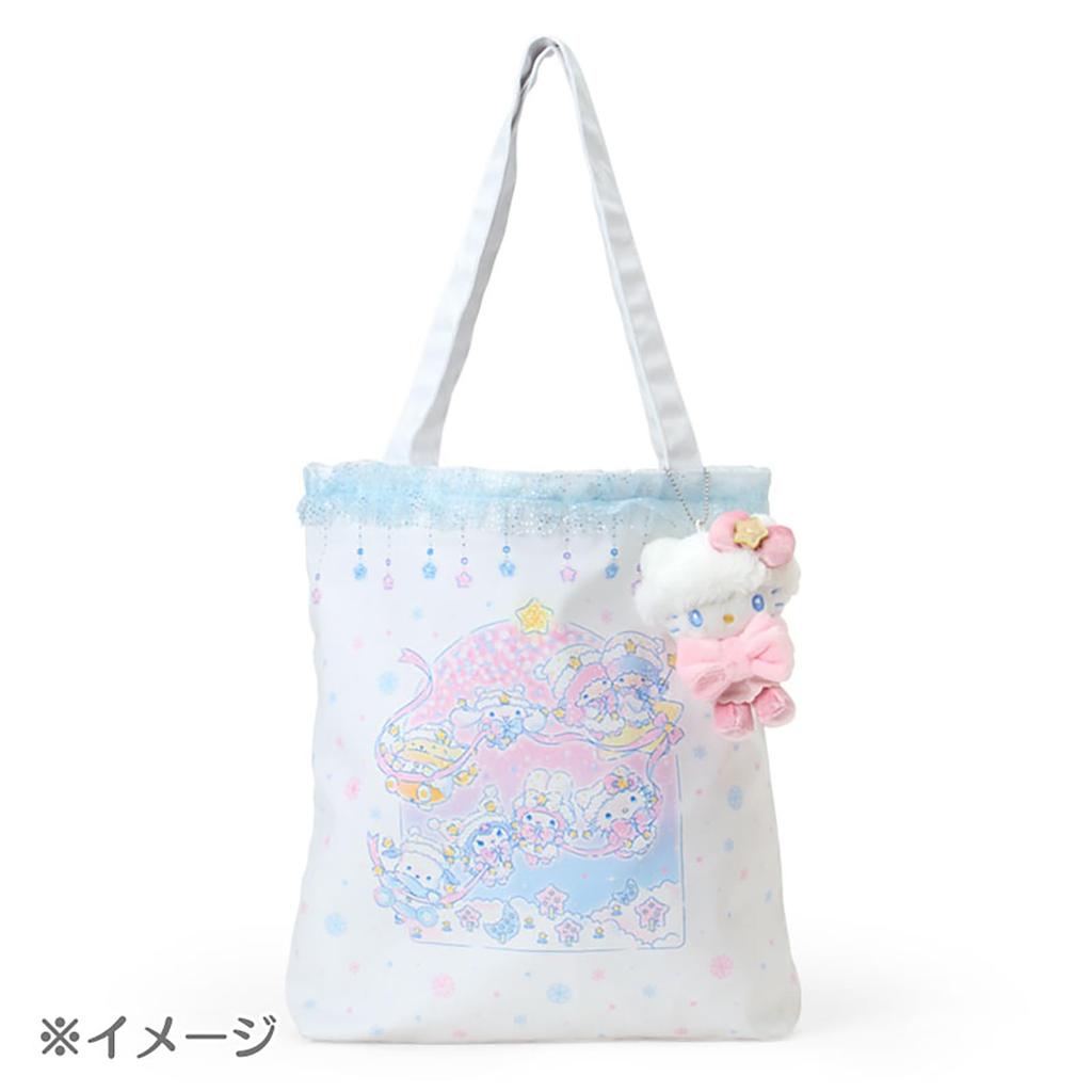 Sanrio Mascot Holder (Sparkle Intertwiner) Little Twin Stars (Kiki) Ages 6 and up 265799