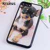 Krajews Animal chihuahua Phone Case Cover For iPhone 17 Air 16 15 14 plus 12 13 pro max coque Shell Fundas