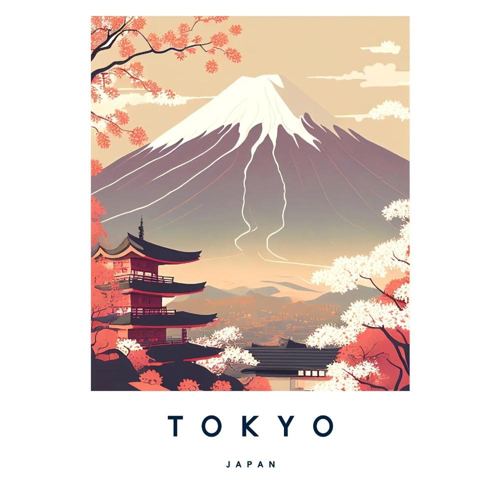 Florenz Italien Europa Reise Stadtlandschaft Poster Amalfi Rom Toskana Sardinien Leinwanddruck Malerei Wandkunst Büro Heimdekor