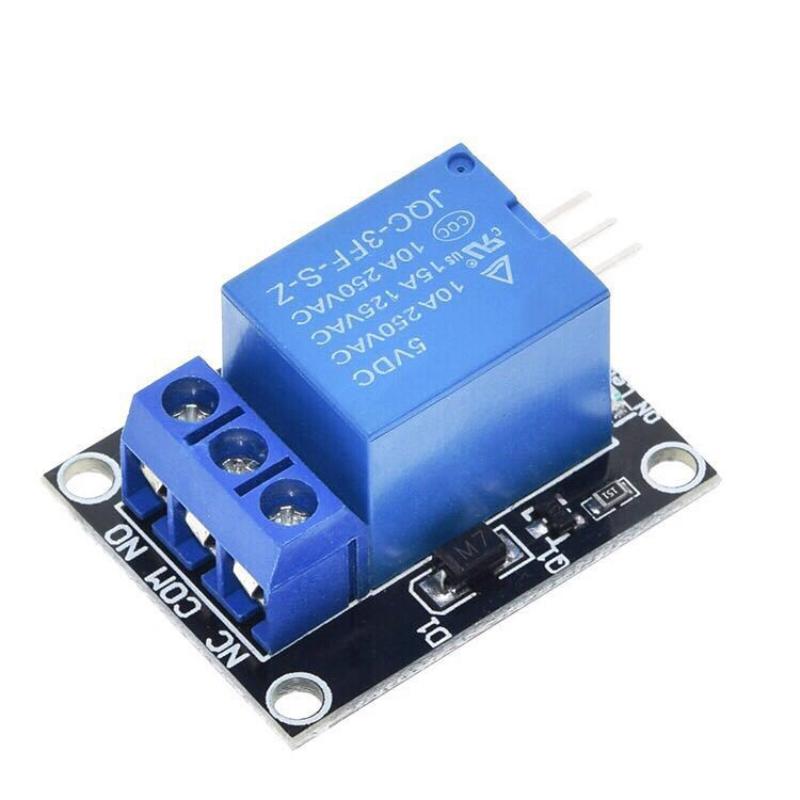 Ky-019 5V One 1 Channel Relay Module Board Shield For Pic Avr Dsp Arm