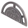 Retro Light luxury wardrobe handle Zinc Alloy Cupboard Pulls Kitchen Cabinets Drawer Handle Furniture Decor Multicolor