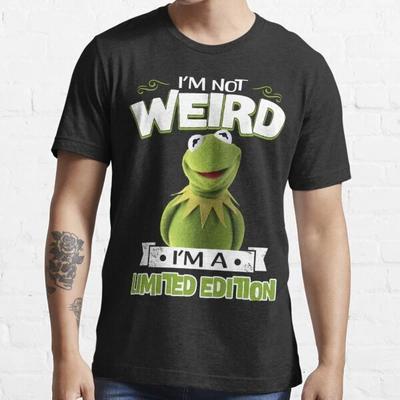 T-shirt Animal non supervisionato Muppets Divertente film movie compleanno Batterista Cartone animato