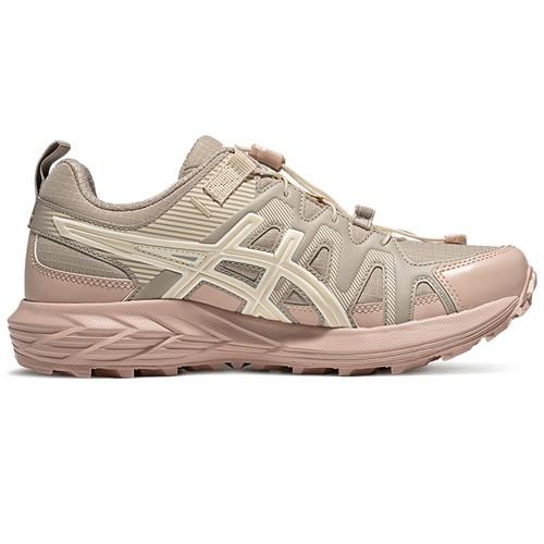 Asics GEL SONOMA FE Low Top Running Shoes Women's Gray Pink - 1012B947-020