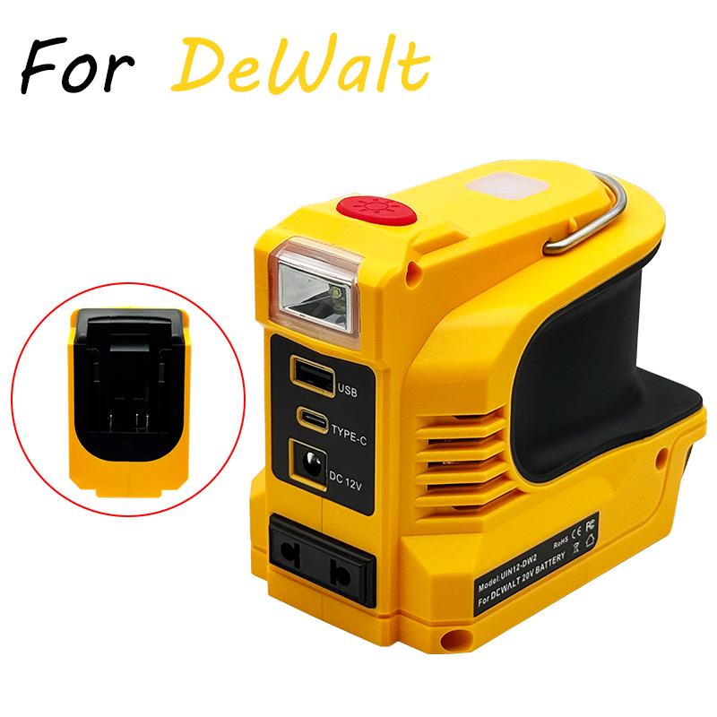220W Power Inverter DC 18V-21V To