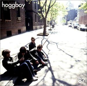 

CD HOG BOY - or8 TFCK87302 Sobriety Record 2002 Japan Rock Used
