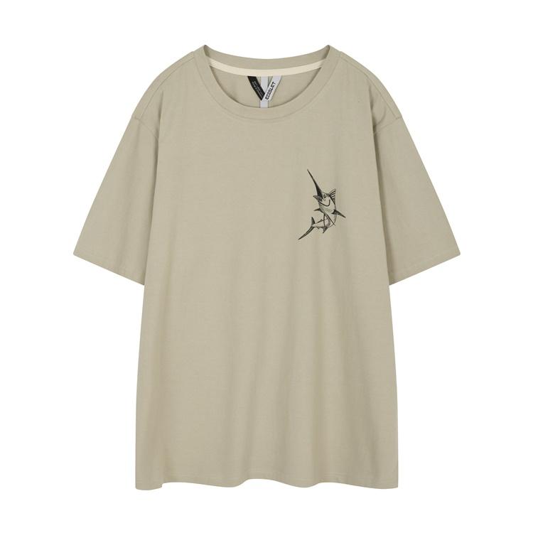 Edible Let Edible Piece Print T-Shirt L