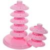 Adjustable Store Lollipop Display Stand Displaying Accessory Sticks for Cake Pops