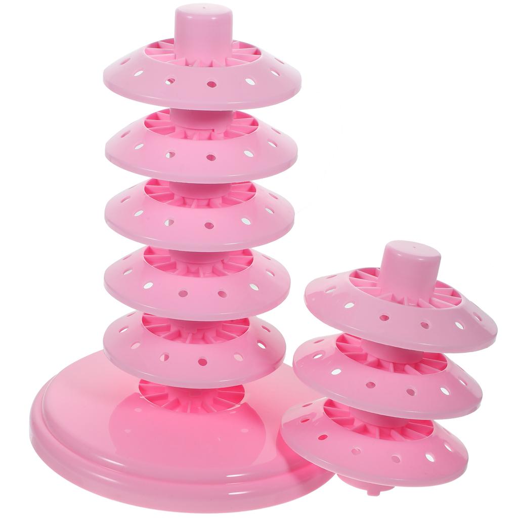 Adjustable Store Lollipop Display Stand Displaying Accessory Sticks for Cake Pops