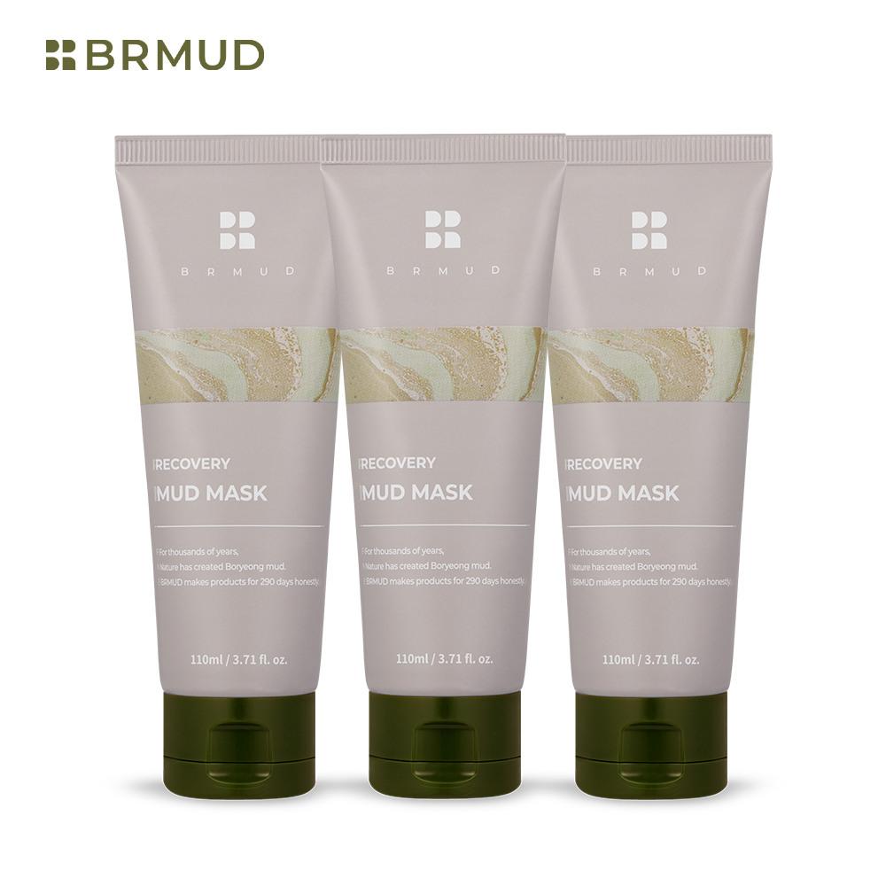 Recovery Mud Mask 110ml x 3