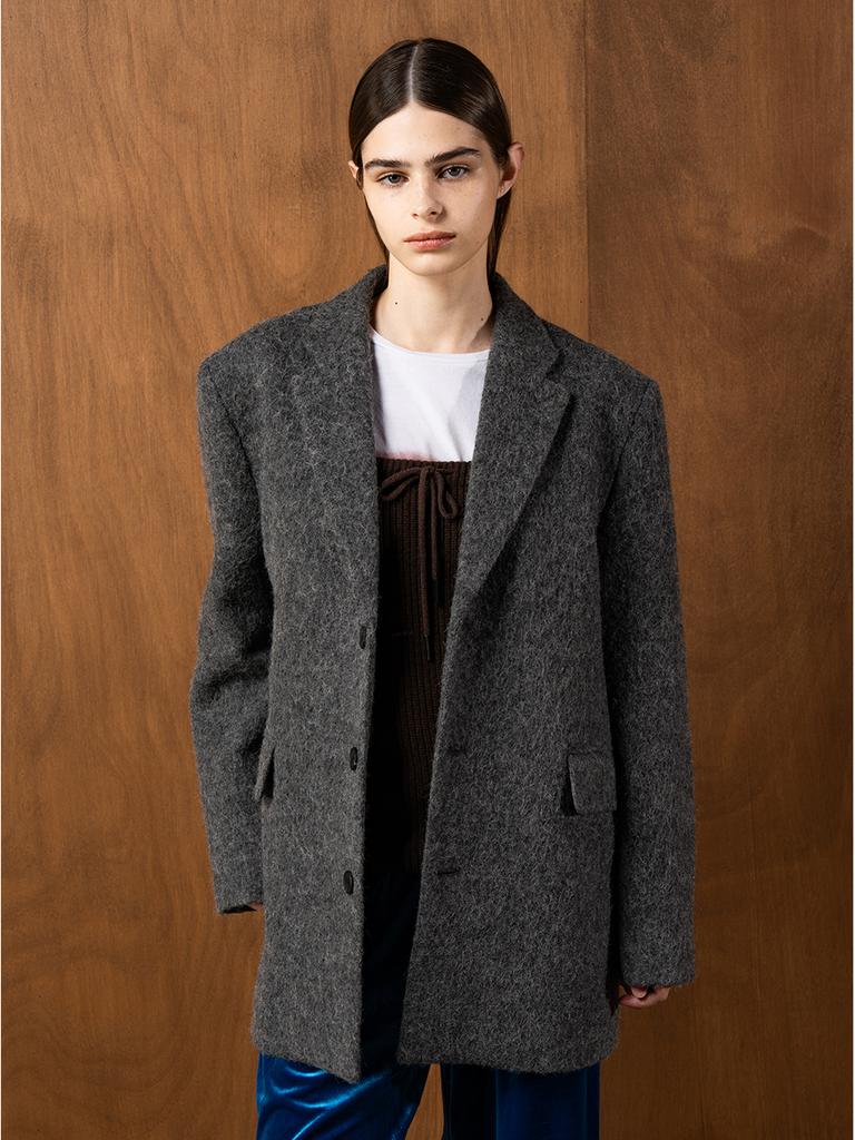 Edenik Single Wool Jacket