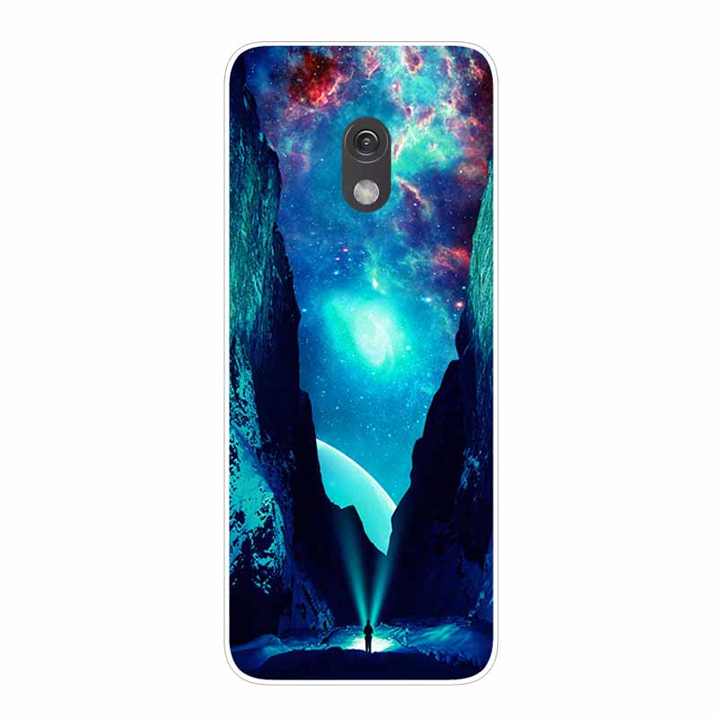 For Nokia 235 4G 2024 Case Silicon Clear TPU Coque for Nokia 215 4G 2024 Phone Cover for Nokia220 220 4G (2024) Protective Shel