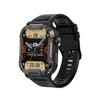 MK66 Smartwatch: Triple-Proof, Bluetooth Calls, Heart Rate, Blood Pressure & Temp Monitoring, Sports Pedometer, 1.85" Outdoor Display.