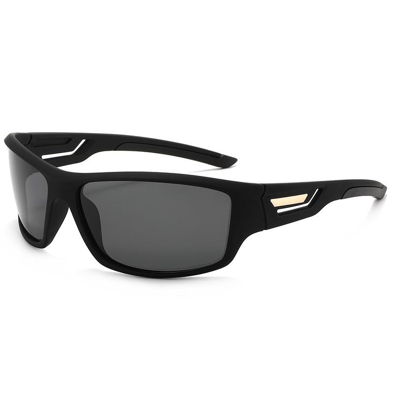 

Sunglasses sports glasses night vision men and women cycling driver sunglasses windproof
