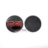 Coprimozzo OZ Modificato M595, Fibra di Carbonio, 62MM (58MM) Diametro