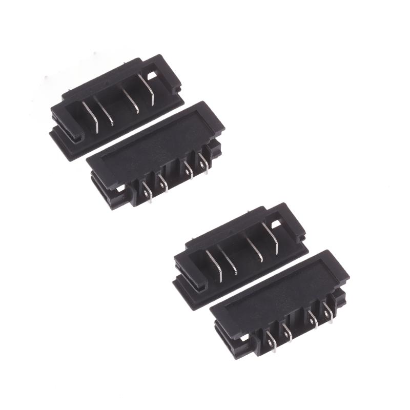 For 14.4V 18V 20V Li-Ion Battery Power Tools Charger Connector Terminal Dcb112 Dcb115 Dcb105 Dcb090 Adapter Socket Plug