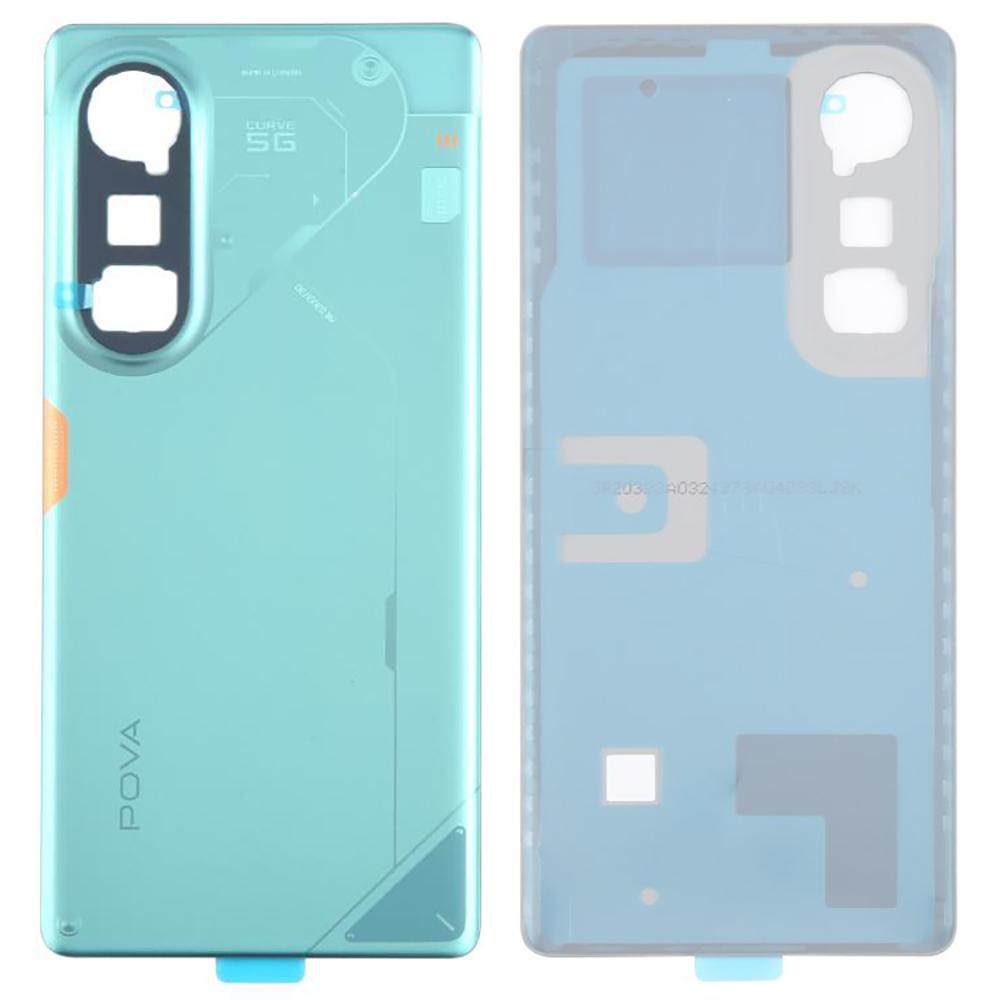 For TECNO Pova Curve 5G LJ8k Back Battery Housing Cover Replacement Part
