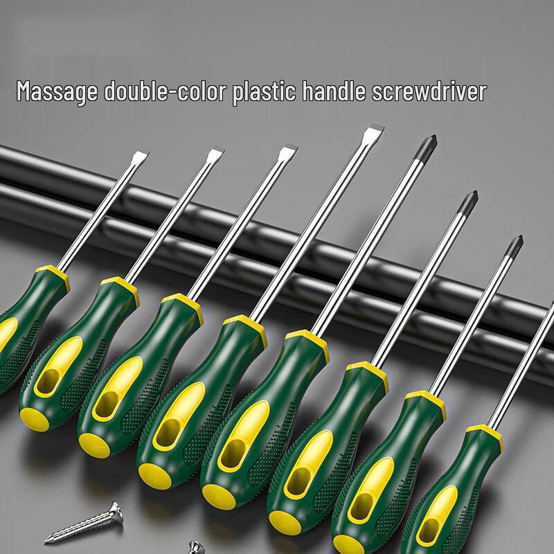 Licheng Magnetic Flathead Screwdriver
