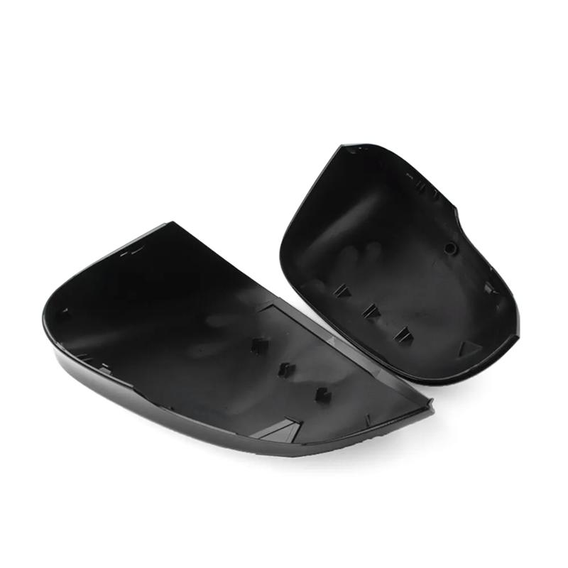 1 Pair Side Mirror Cap Cover For Jaguar XJ XJR XF XFR XFR-S XK XKR XKR-S I-Pace XE-A87Q