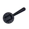 Aluminium Alloy Steam Knob for Espresso Machine with Replacement Handle