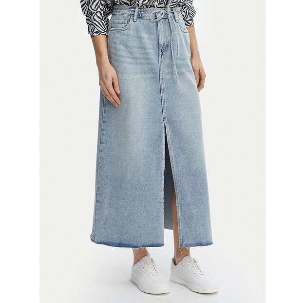 Джинсовая юбка Vero Moda Wien EU S