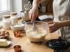 Miska Kuchenna Do Miksowania Plastikowa Grano 2,5L Z Pokrywą Antracytowa
