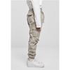 Cargo Pants - Urban Classics - Wolfgrey - Regular Fit - For Men - Comfortable