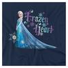 frozen Childrens/Kids A Frozen Heart Elsa Sweatshirt