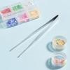 Stainless Steel Multipurpose Tweezers (Simple Type)