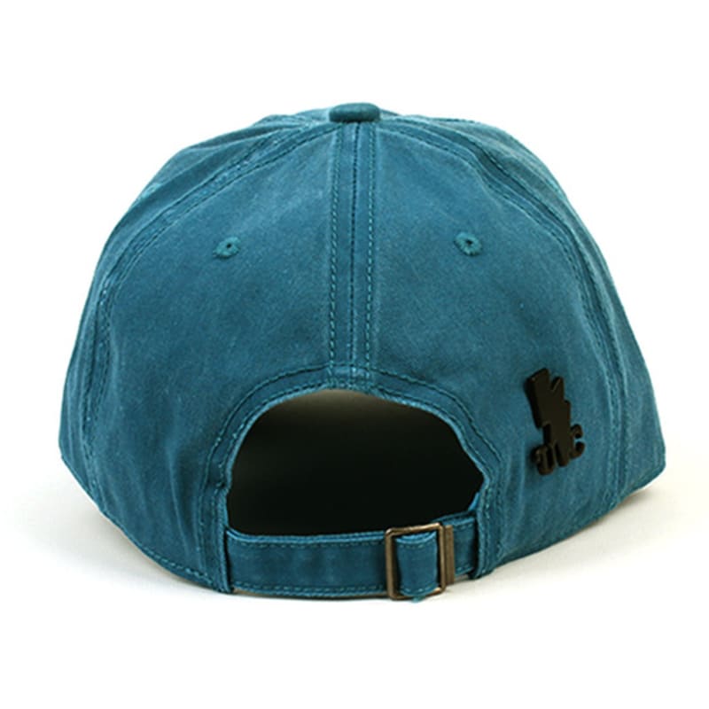 Universal Chemistry Muji Pigment Washing Mint Ballcap Washing Ball Cap