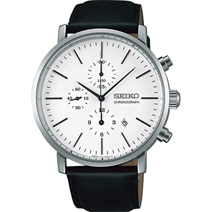 Seiko Watch: Seiko Men s Chronograph SZER041