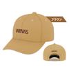 VARIVAS Sustainable Curved Cap, Beige, VAC-84