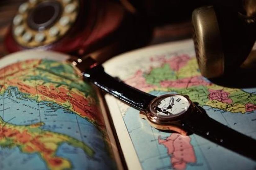 STAG STG003P2 Watch - Black