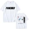 Meilleur Groupe de Rock Célèbre Panchiko DEATHMETAL Album Graphique T-shirt Homme Hip Hop Vintage T-shirts Homme Décontracté Oversize Streetwear