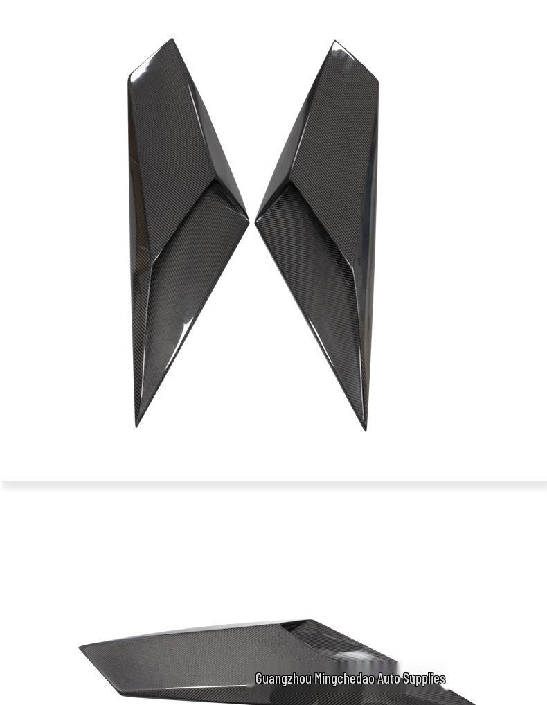 Carbon Fiber Rear Air Intake Vent Grille for Lamborghini LP700/LP720/LP750 Body Kit