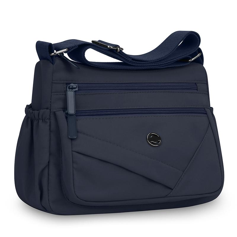 Women's Shoulder Bag Nylon Bag Middle-aged Mother Bag
