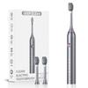 2025 Best Customized Private Label Smart Rechargeable Sonic Electric Toothbrush 5 Cleaning Modes with Travel Case for Adults