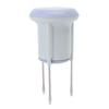 Smart Soil Sensor, WiFi Soil Temperature Sensor, Digital Plant Tester for Moist, IP66 Waterproofing Works with Automatic Watering Systems, Real Time