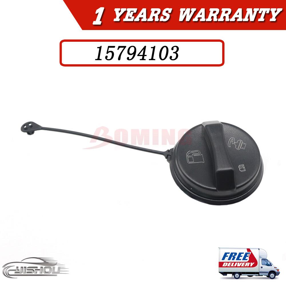 Fuel Tank Filler Gas Cap For Buick Chevrolet GMC Pontiac Saturn New 15794103